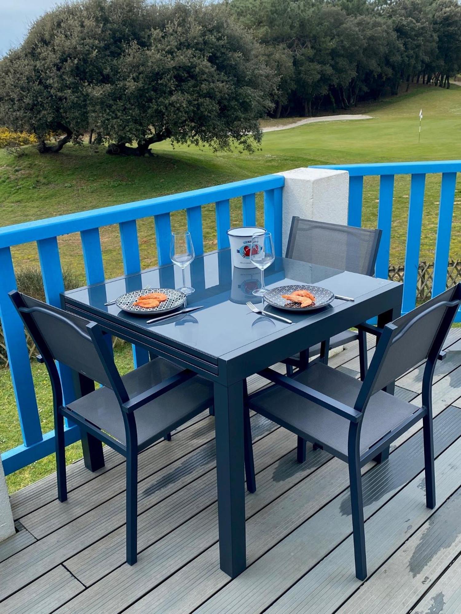 Grand 4 étoiles Vue Et 2 Terrasses *